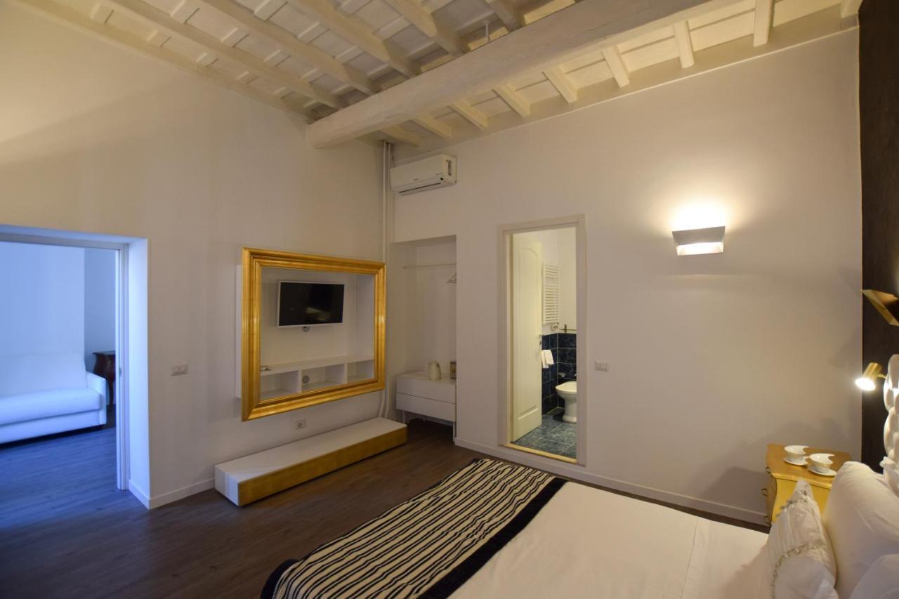 Navona Secret Stay Guest House Roma Eksteriør bilde