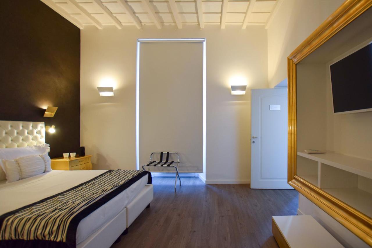 Navona Secret Stay Guest House Roma Eksteriør bilde