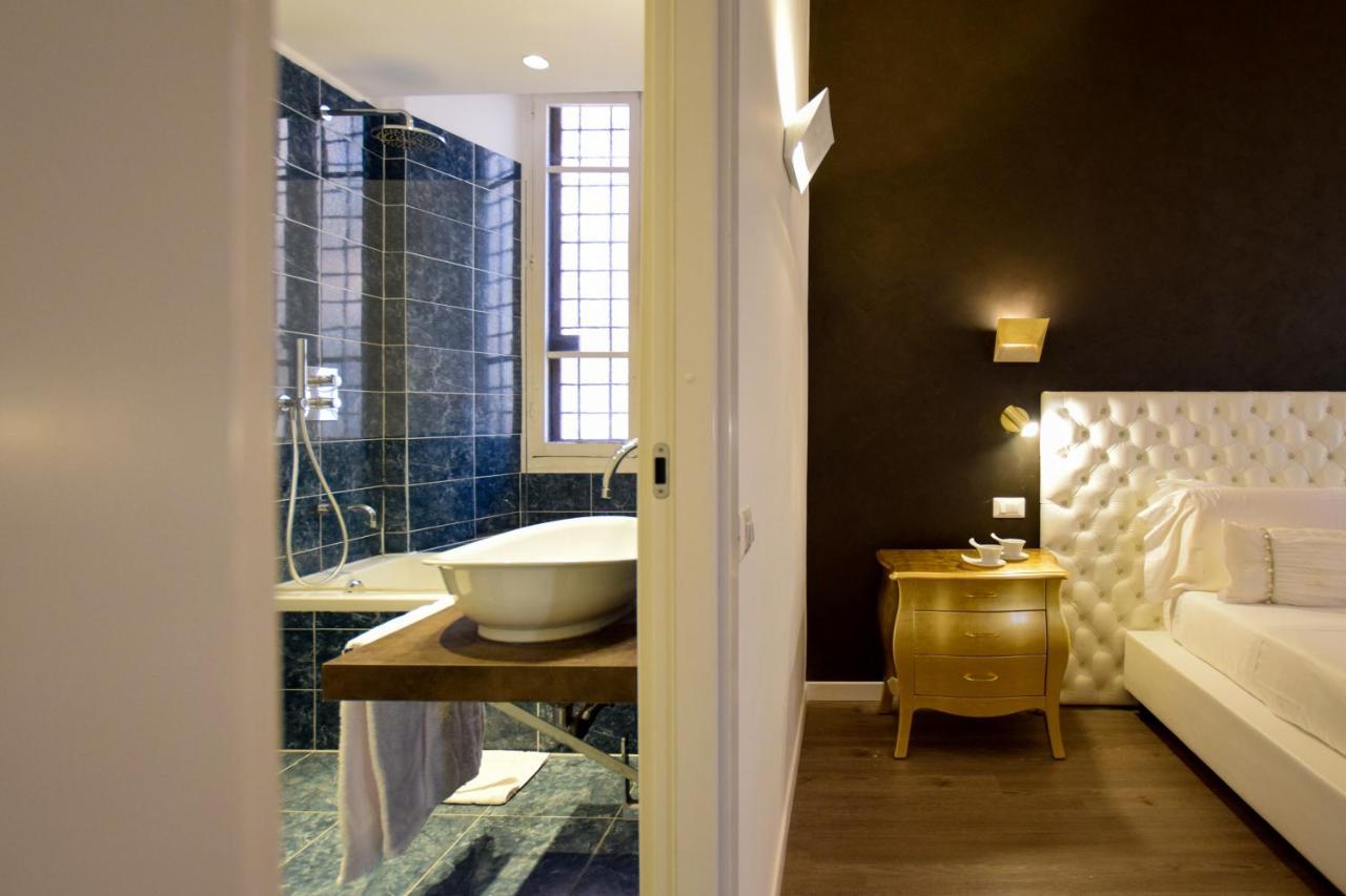 Navona Secret Stay Guest House Roma Eksteriør bilde