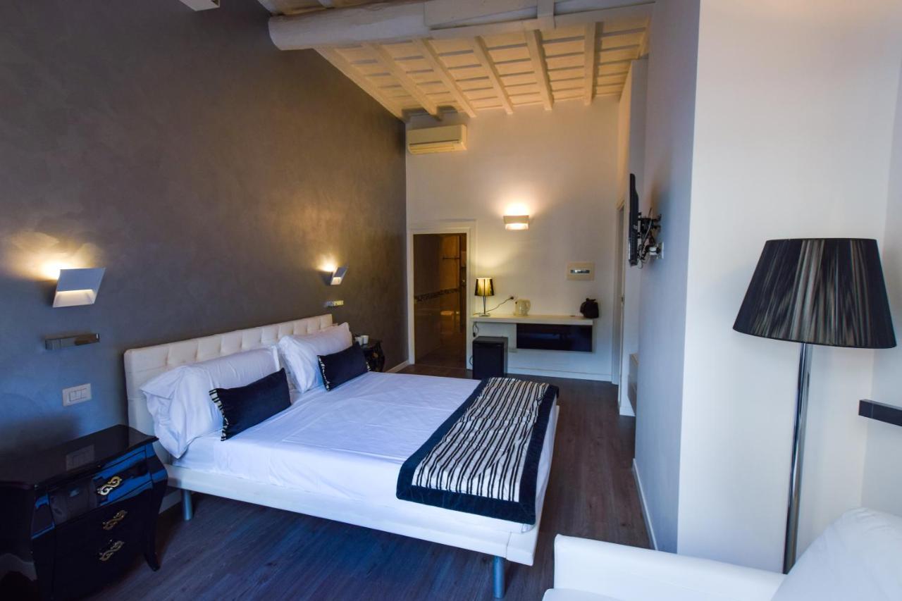 Navona Secret Stay Guest House Roma Eksteriør bilde