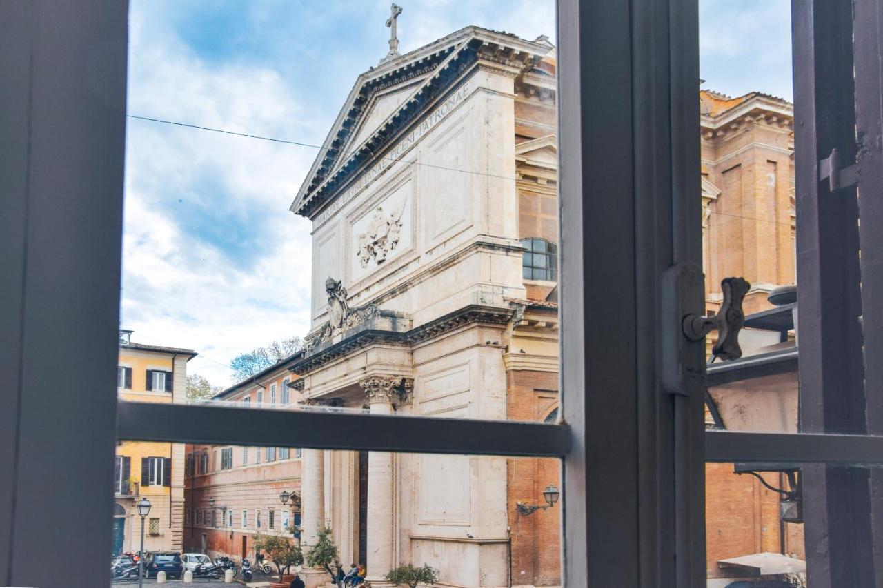 Navona Secret Stay Guest House Roma Eksteriør bilde