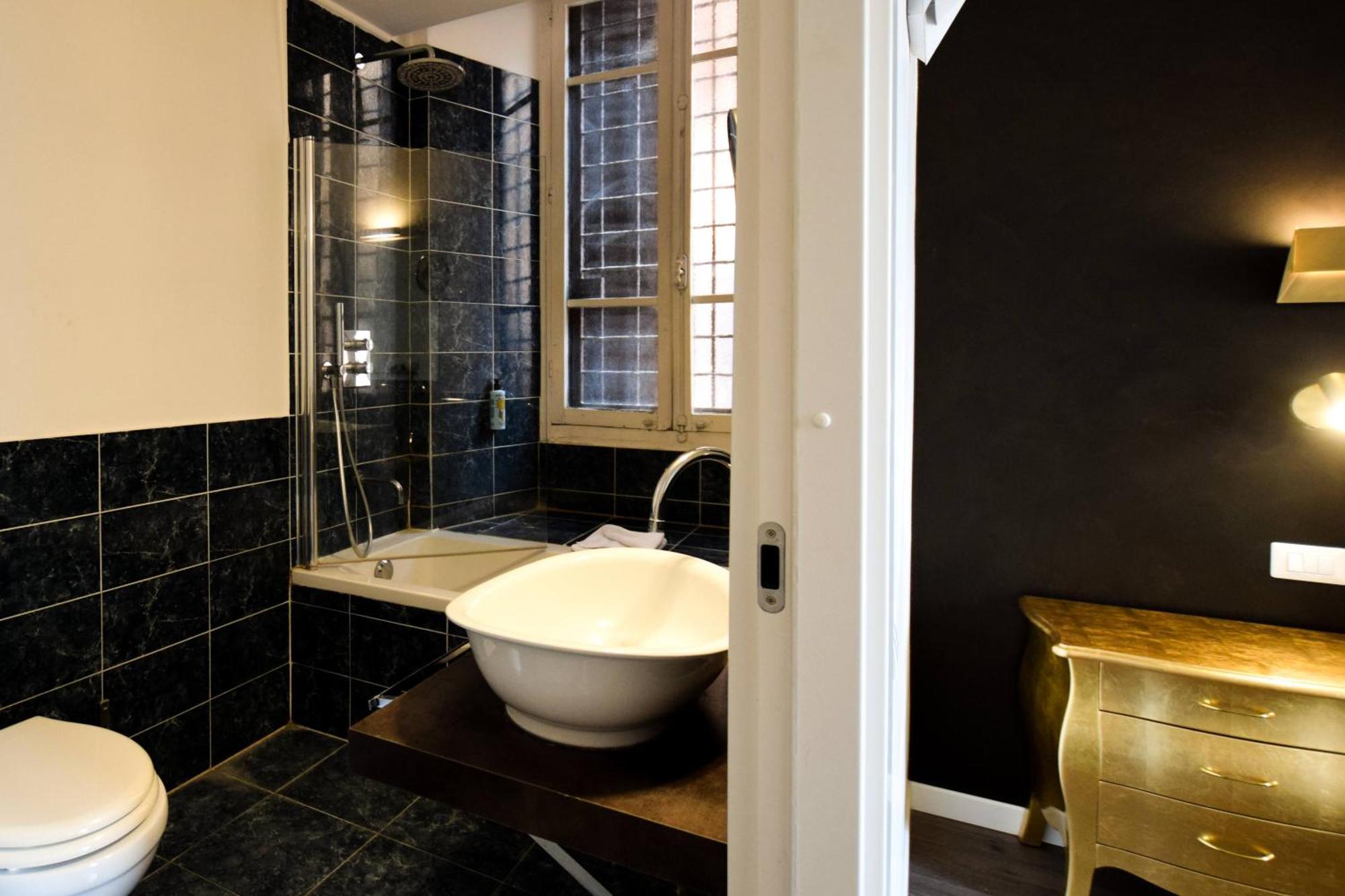 Navona Secret Stay Guest House Roma Eksteriør bilde