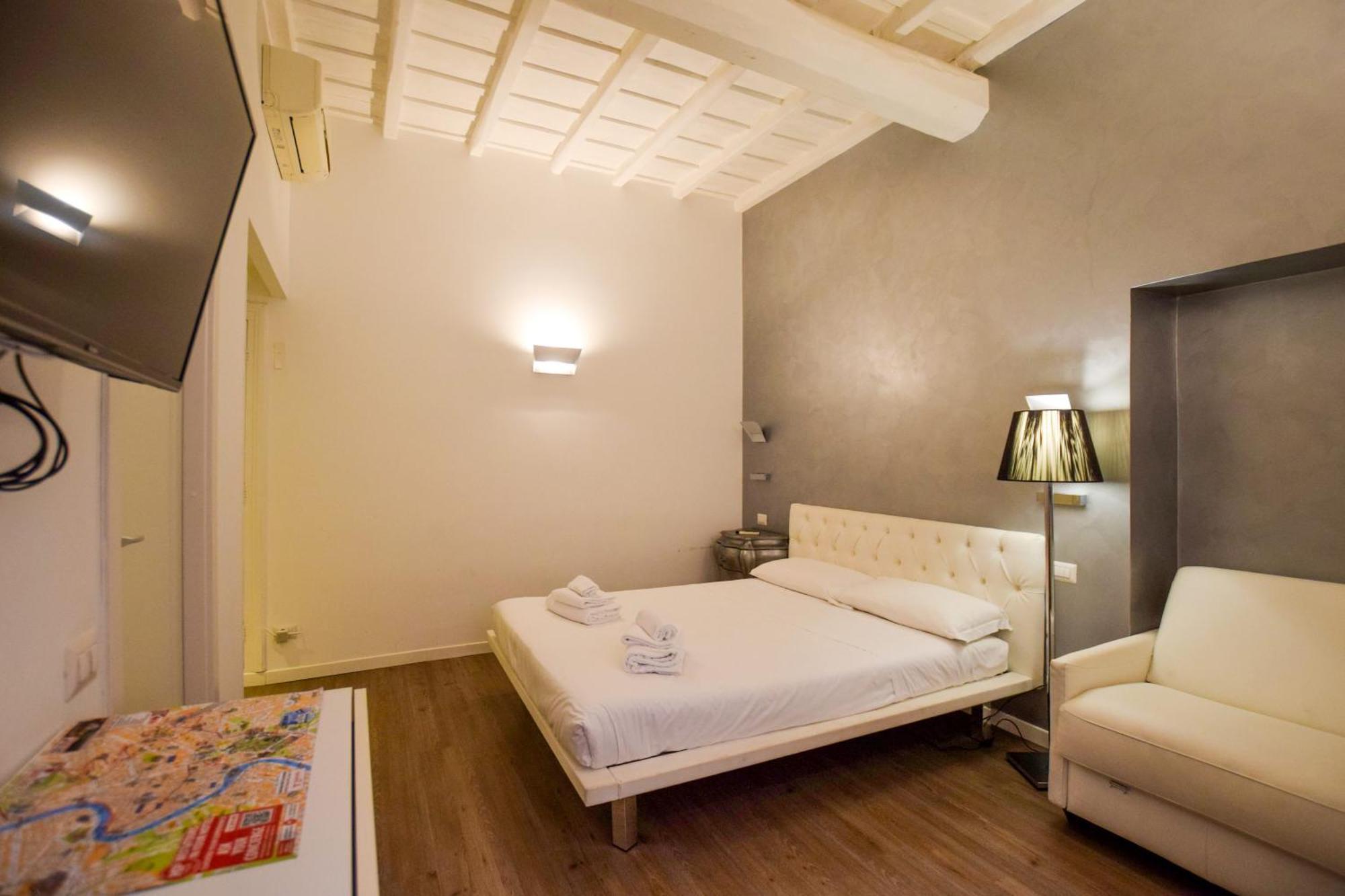 Navona Secret Stay Guest House Roma Eksteriør bilde