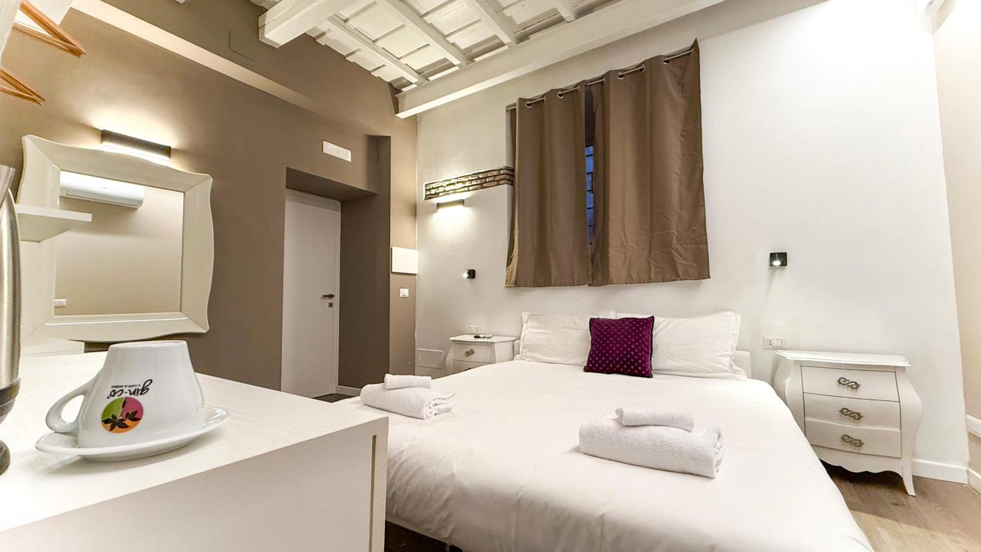 Navona Secret Stay Guest House Roma Eksteriør bilde