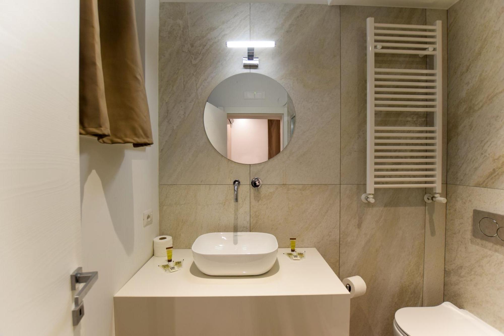 Navona Secret Stay Guest House Roma Eksteriør bilde