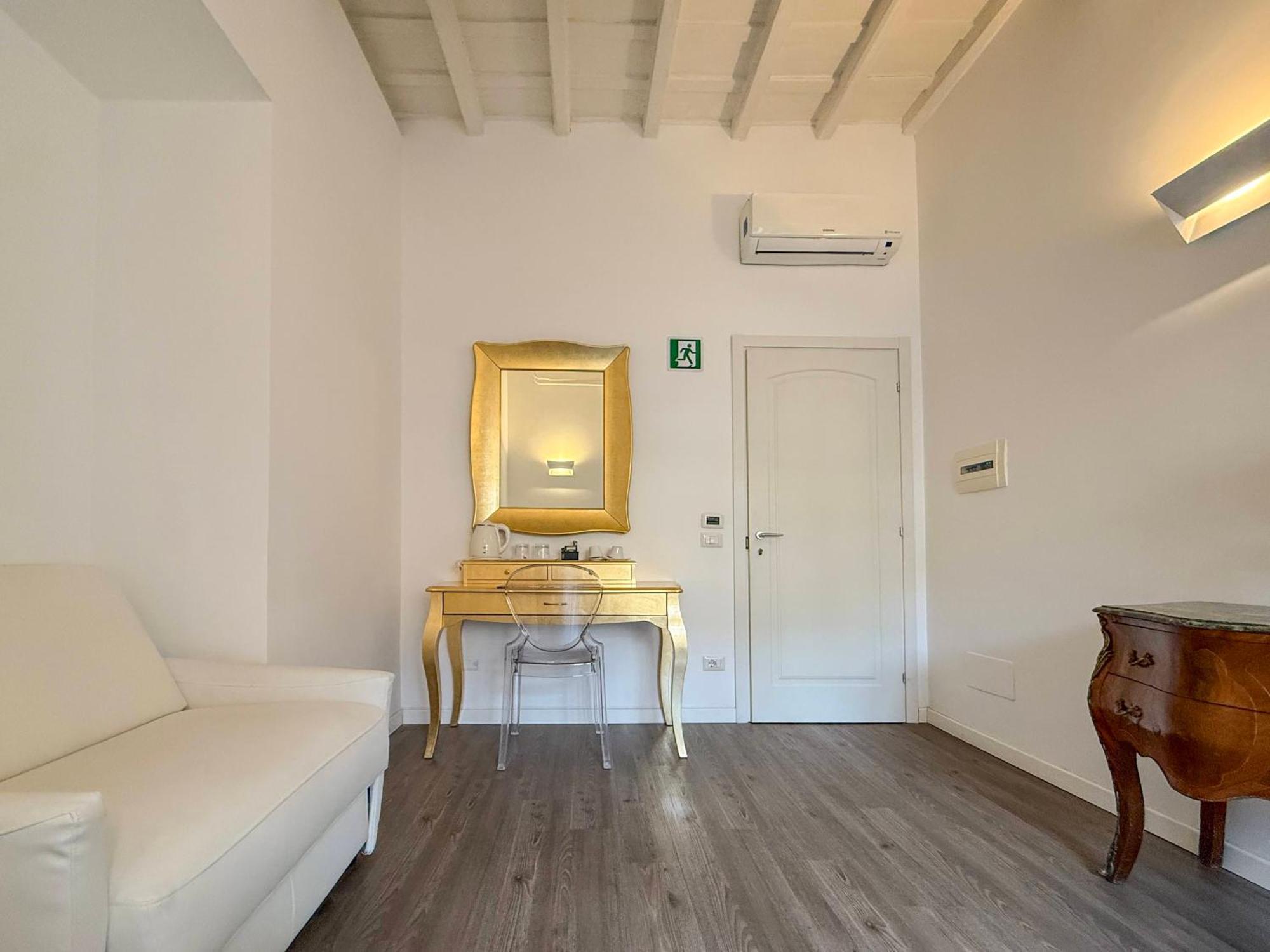 Navona Secret Stay Guest House Roma Eksteriør bilde