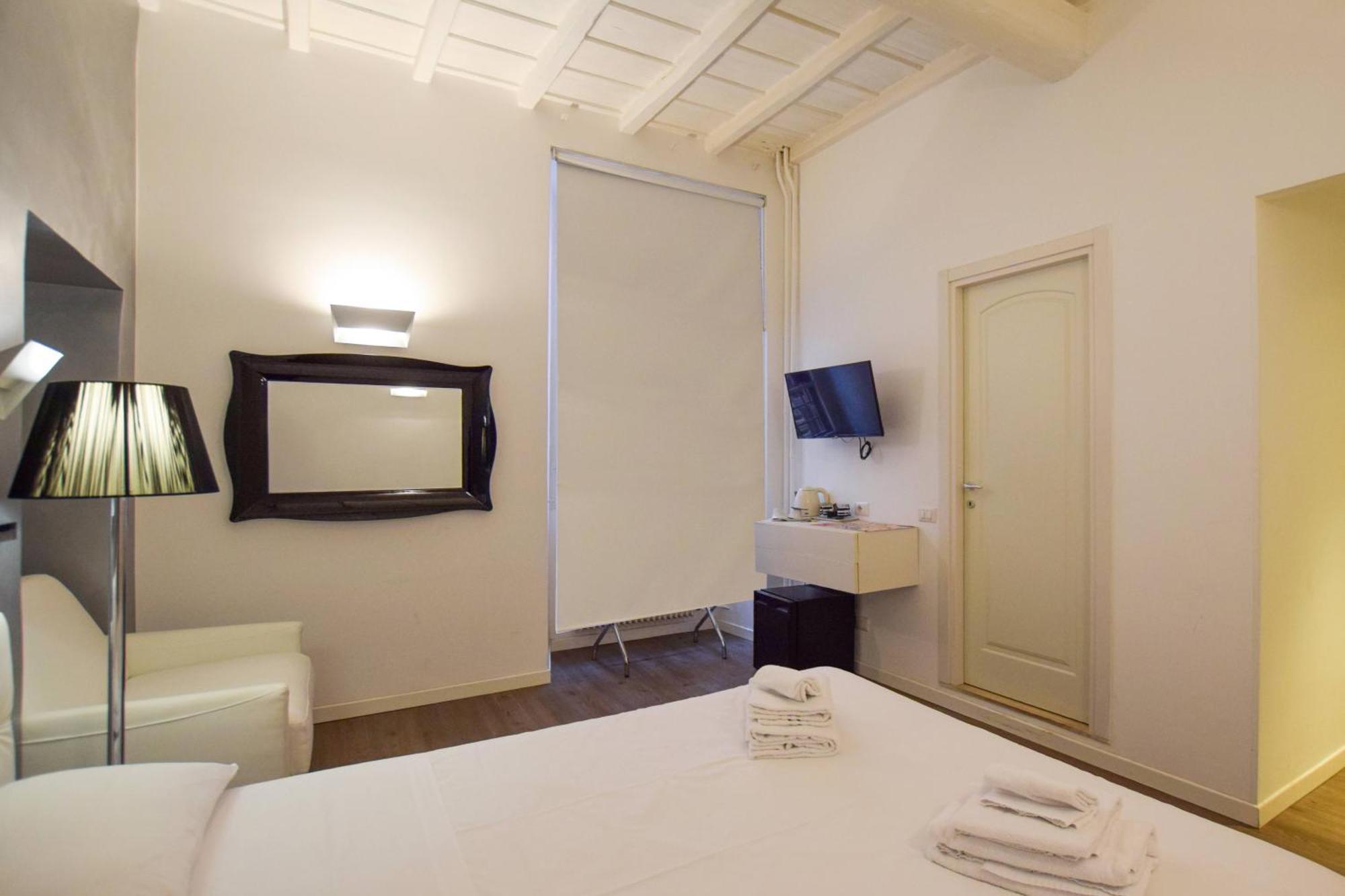 Navona Secret Stay Guest House Roma Eksteriør bilde