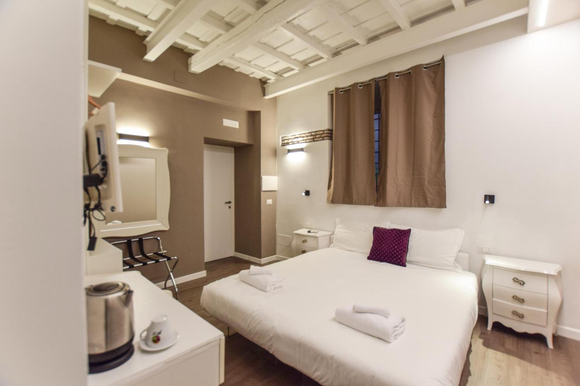 Navona Secret Stay Guest House Roma Eksteriør bilde