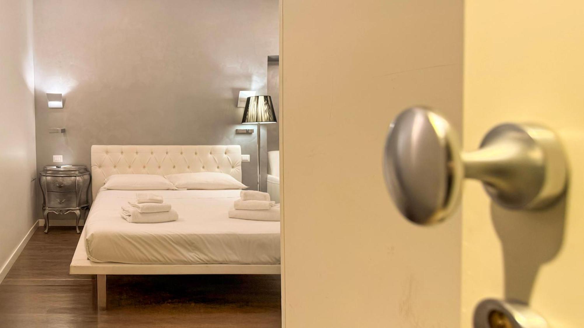 Navona Secret Stay Guest House Roma Eksteriør bilde