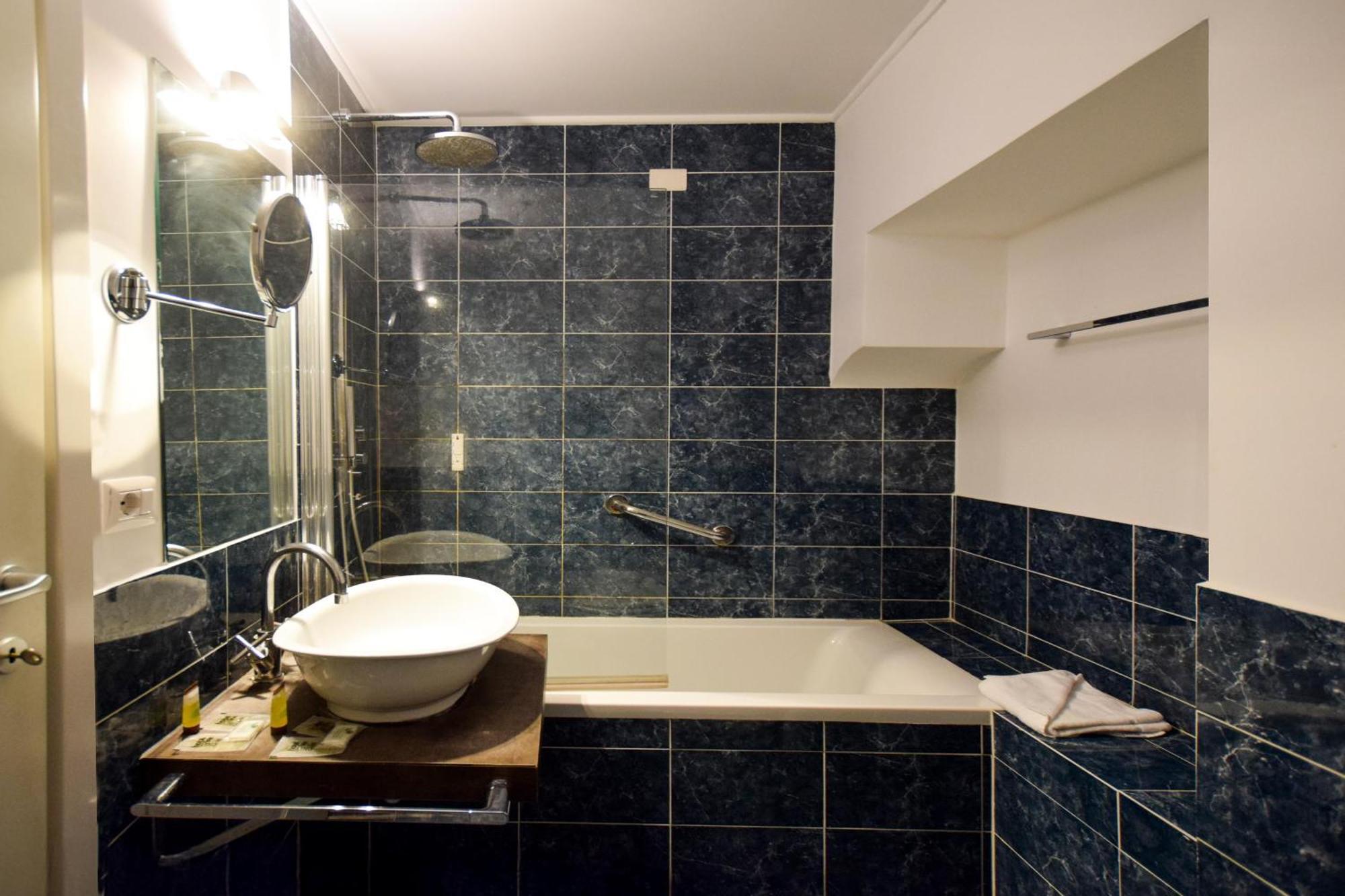 Navona Secret Stay Guest House Roma Eksteriør bilde