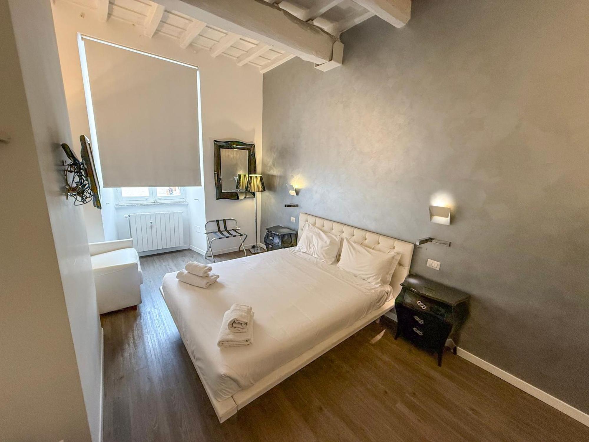 Navona Secret Stay Guest House Roma Eksteriør bilde