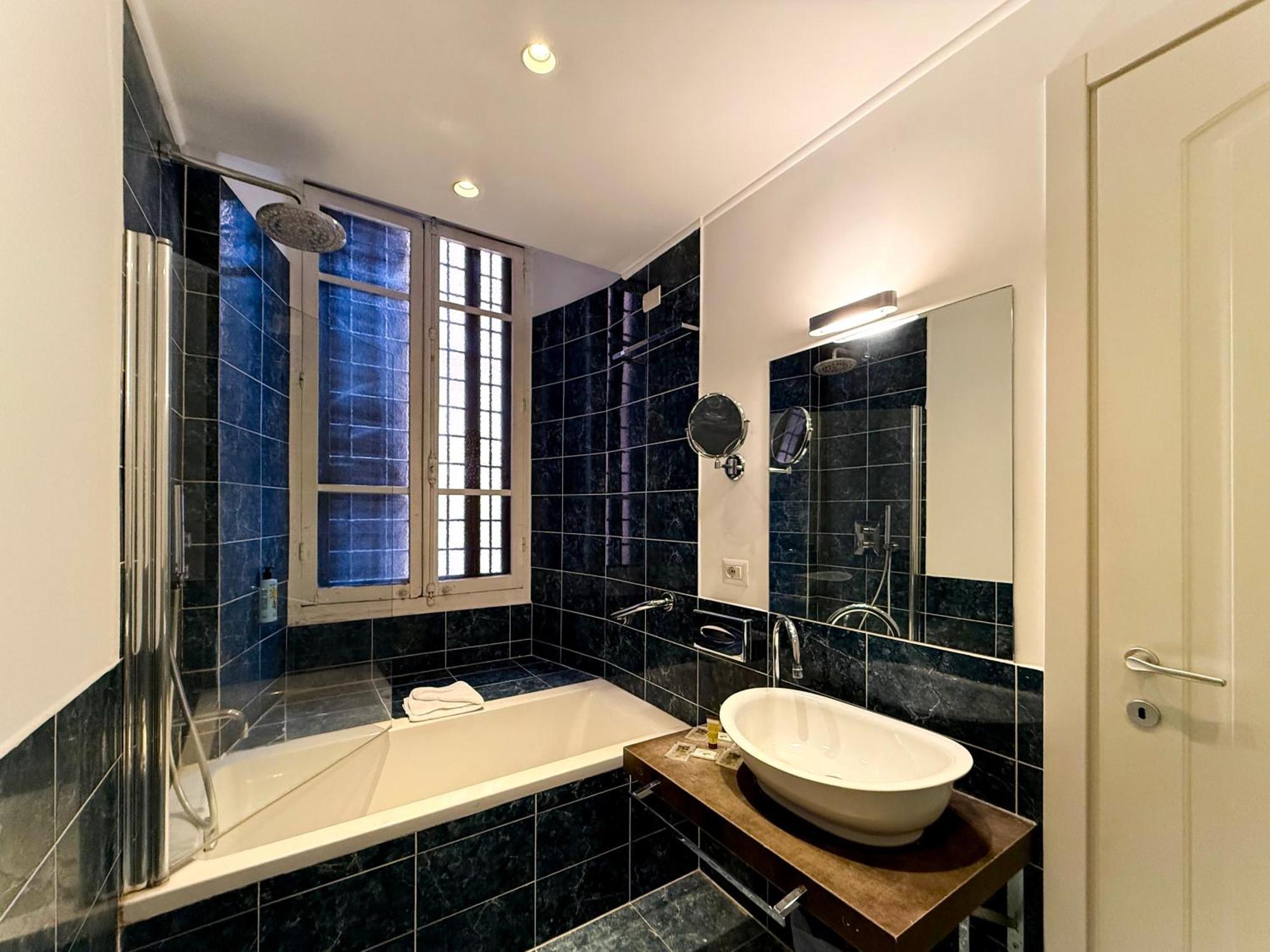 Navona Secret Stay Guest House Roma Eksteriør bilde