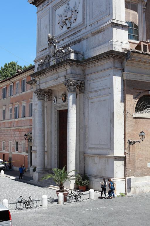 Navona Secret Stay Guest House Roma Eksteriør bilde