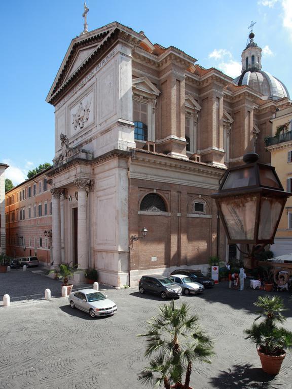 Navona Secret Stay Guest House Roma Eksteriør bilde