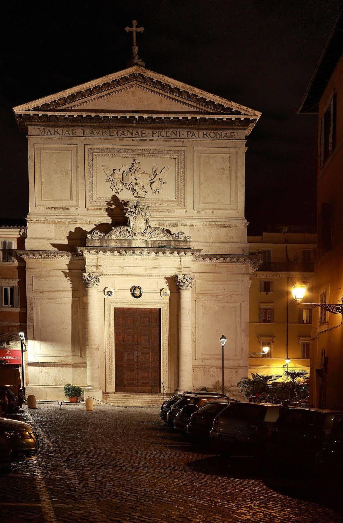 Navona Secret Stay Guest House Roma Eksteriør bilde