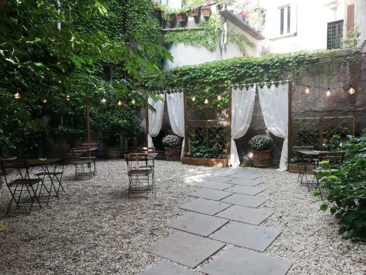 Navona Secret Stay Guest House Roma Eksteriør bilde