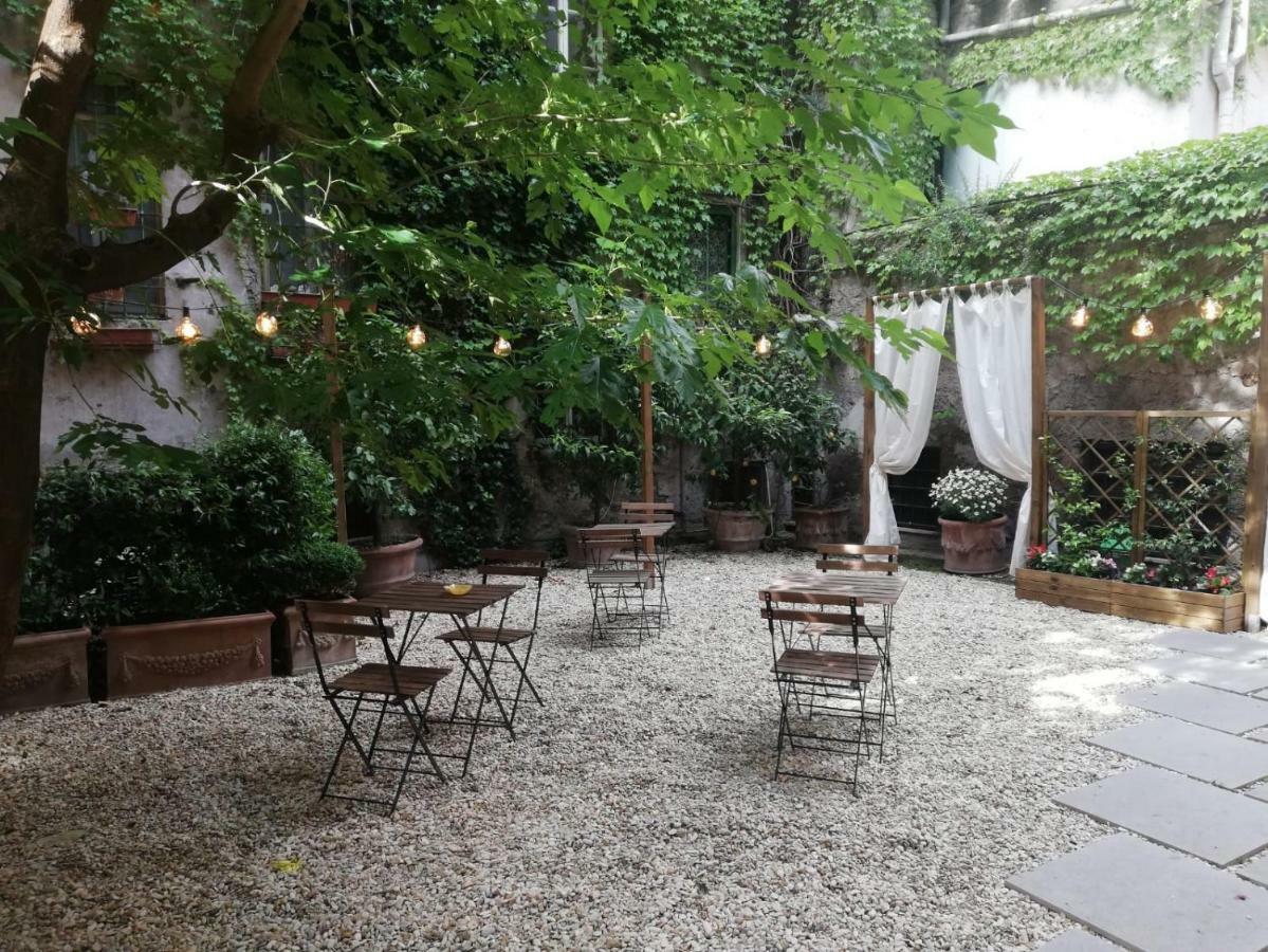 Navona Secret Stay Guest House Roma Eksteriør bilde