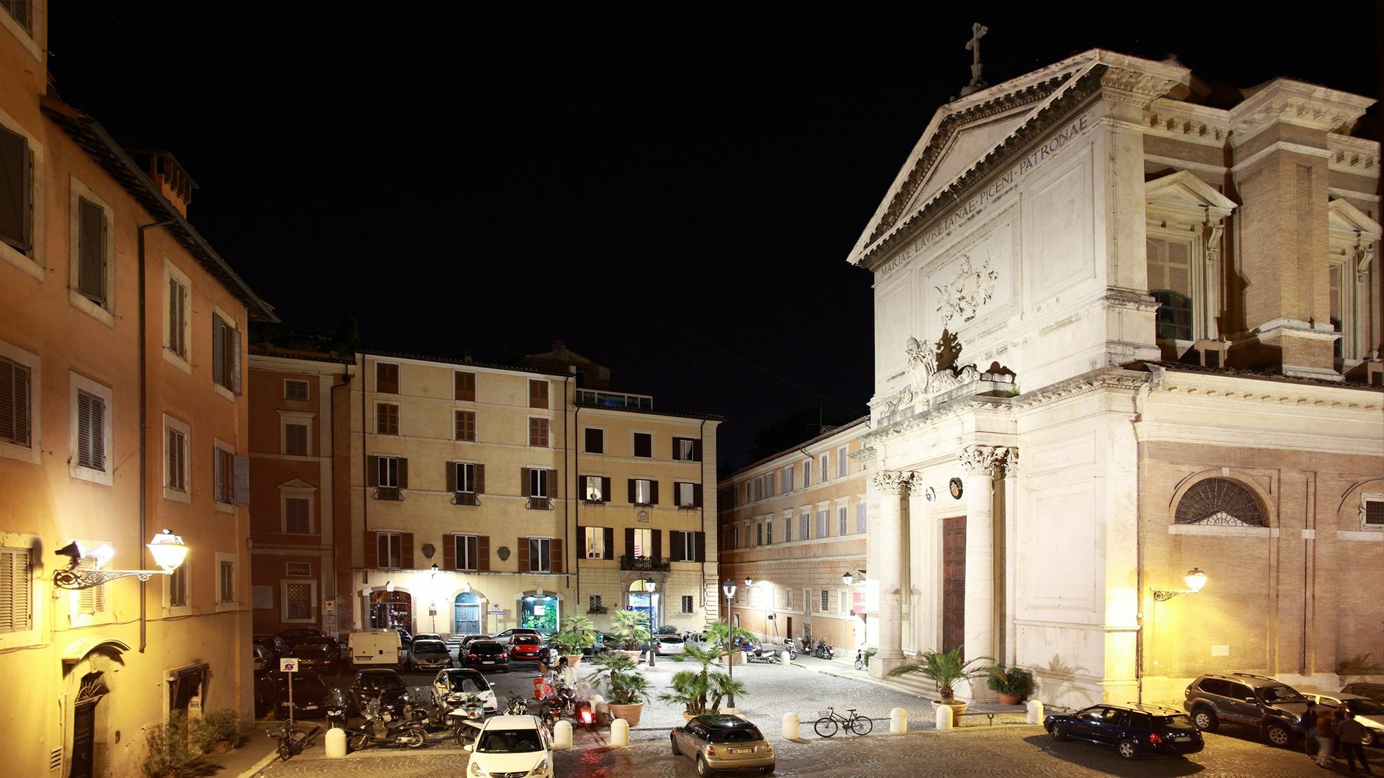 Navona Secret Stay Guest House Roma Eksteriør bilde