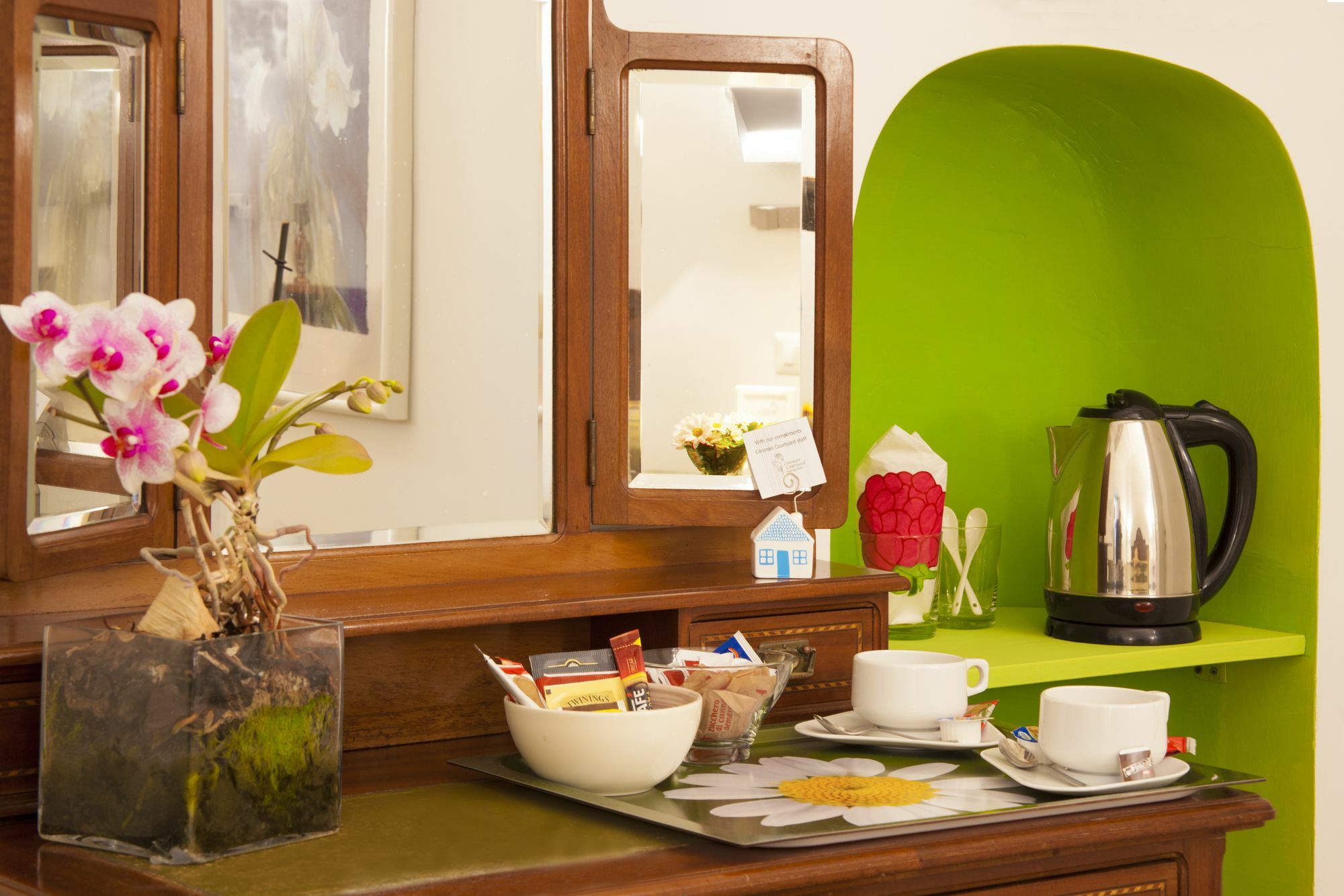 Navona Secret Stay Guest House Roma Eksteriør bilde
